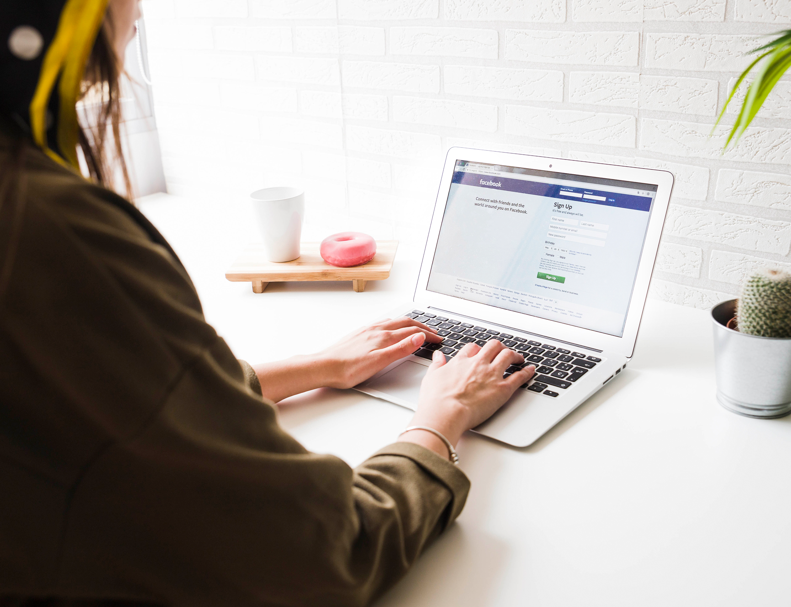 SEO Facebook
